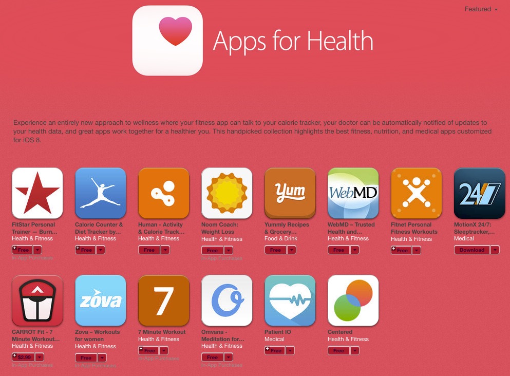 Apple Health App Mac