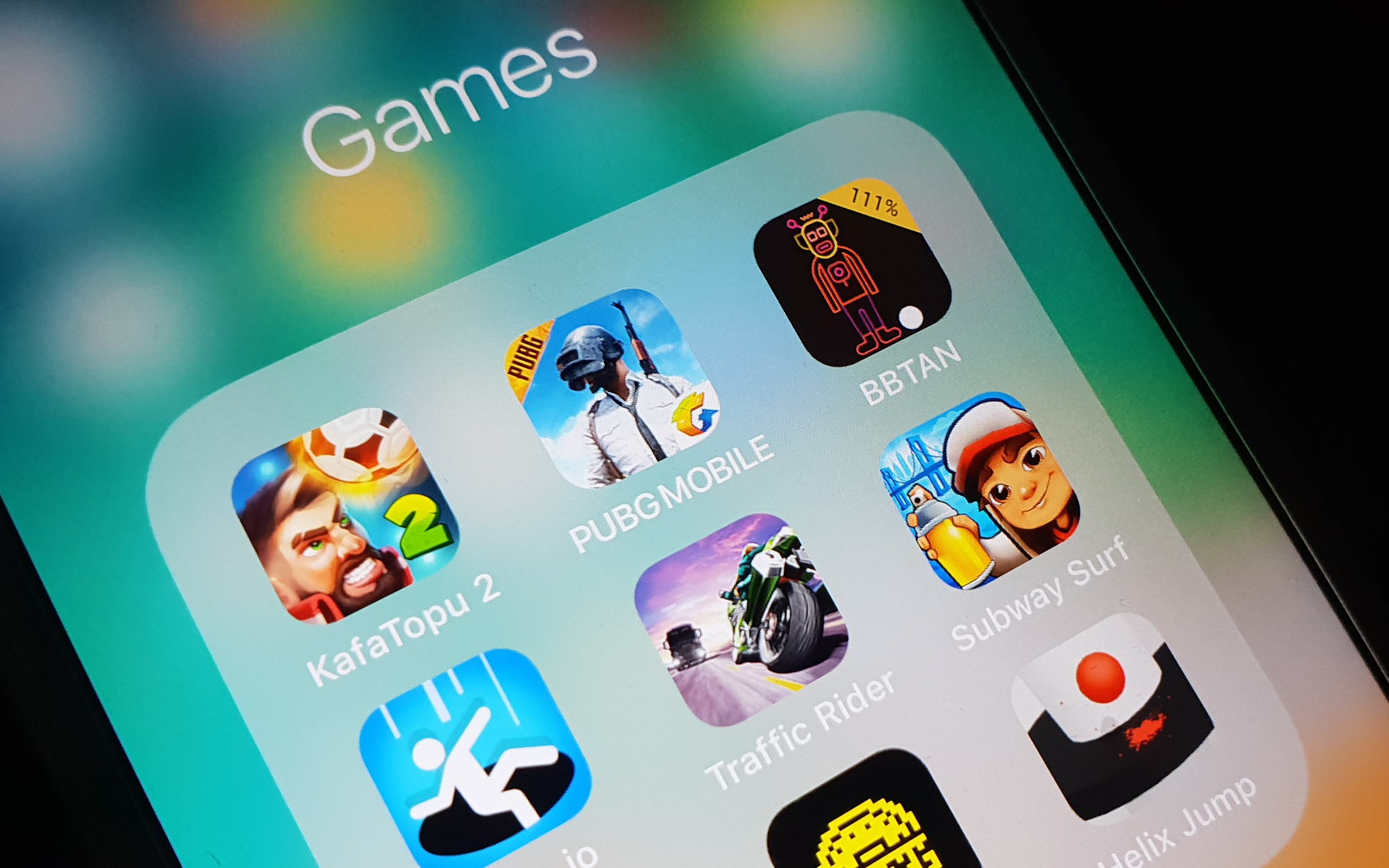 How to play app games on mac
