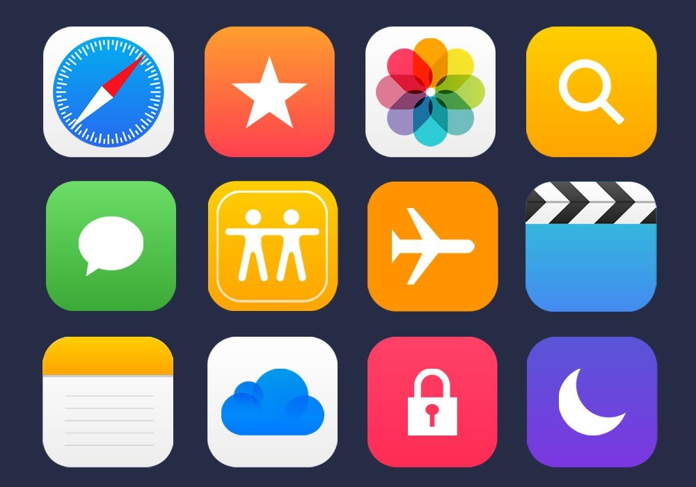 Mac App Missing Icon