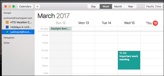 Google calendar mac download